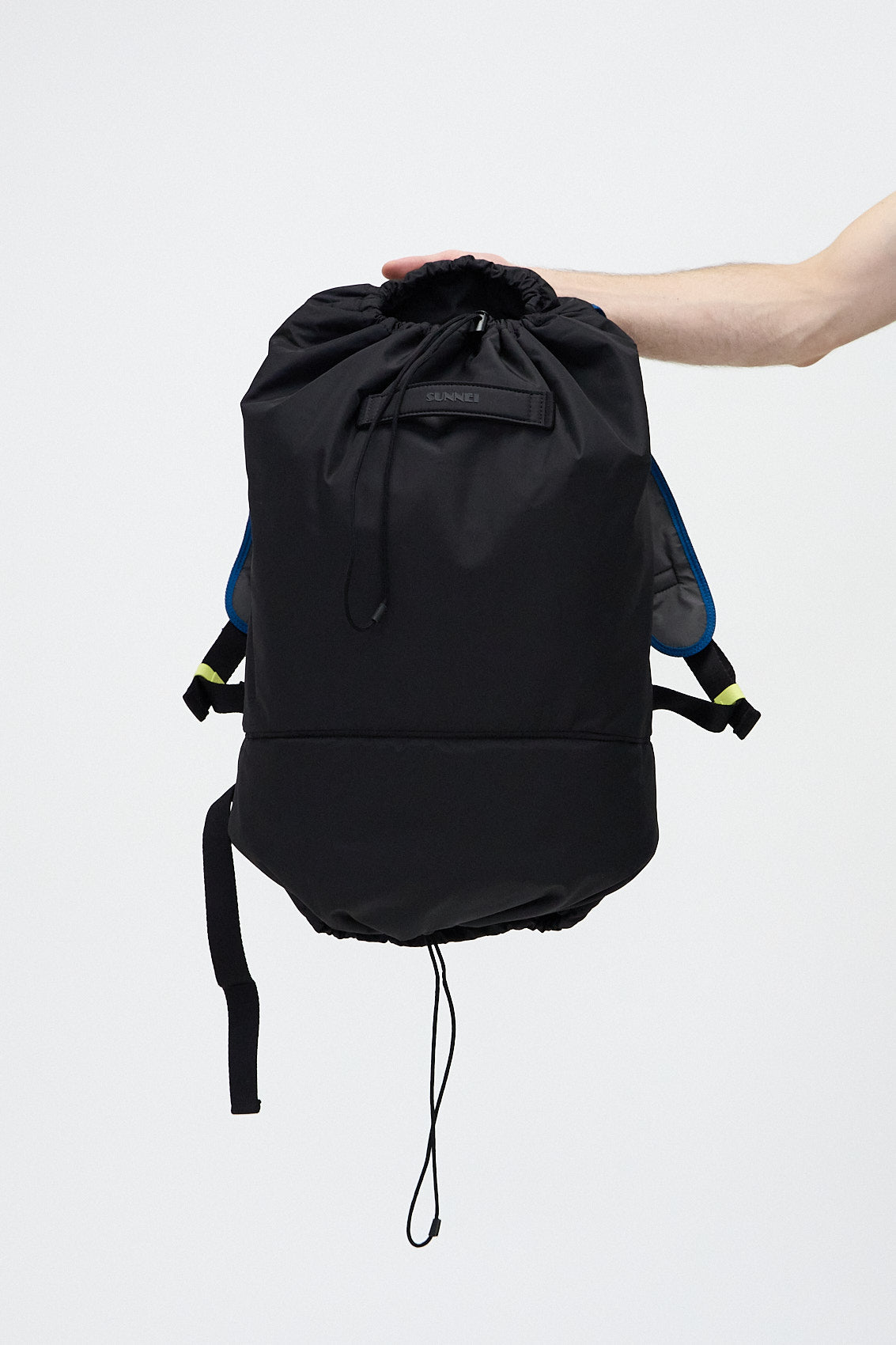 Sacado Backpack | Unisex | Black