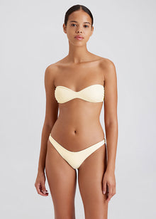 Women | Maeve Bikini Bottom | Buttercream
