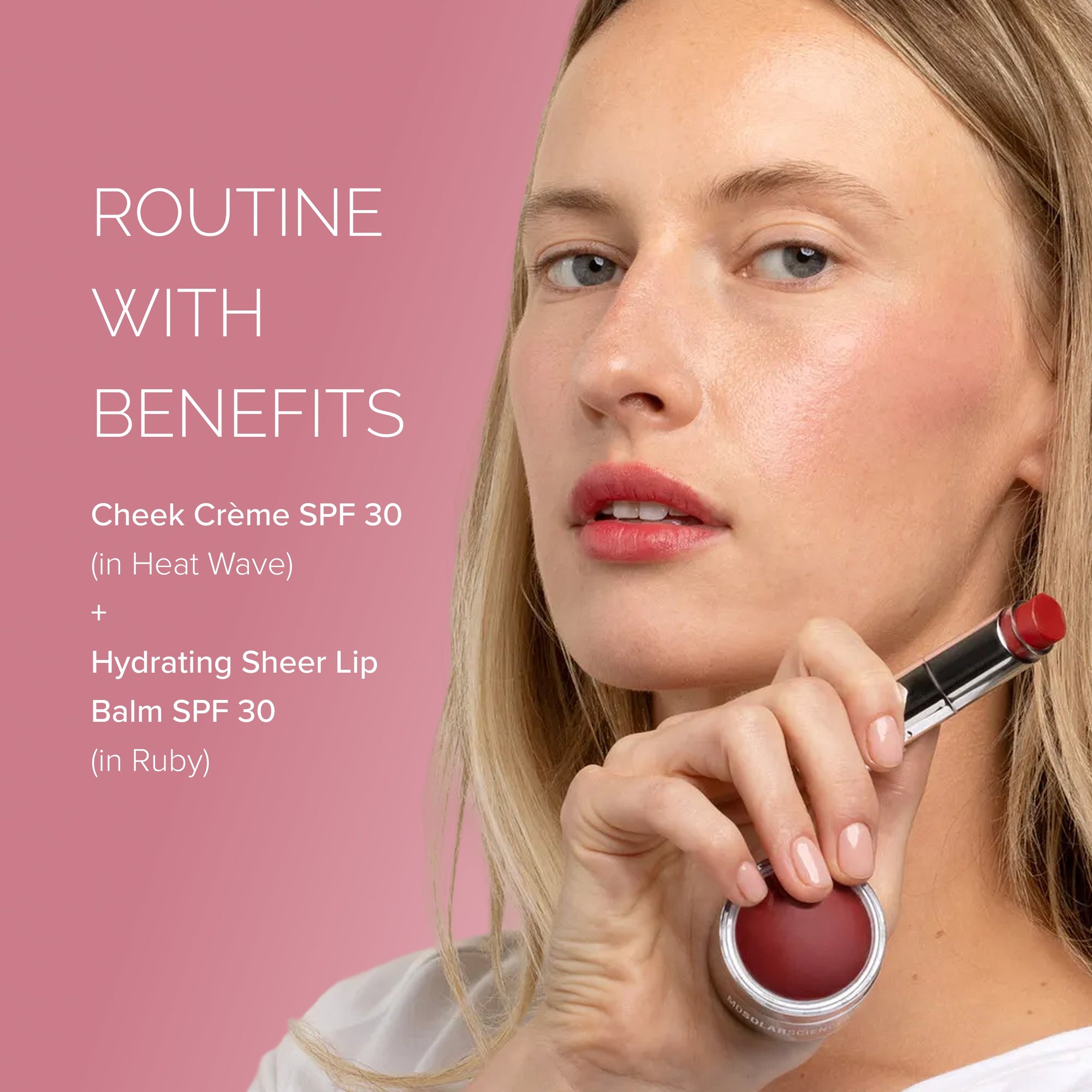 Cheek Creme | SPF 30 | Magic Hour