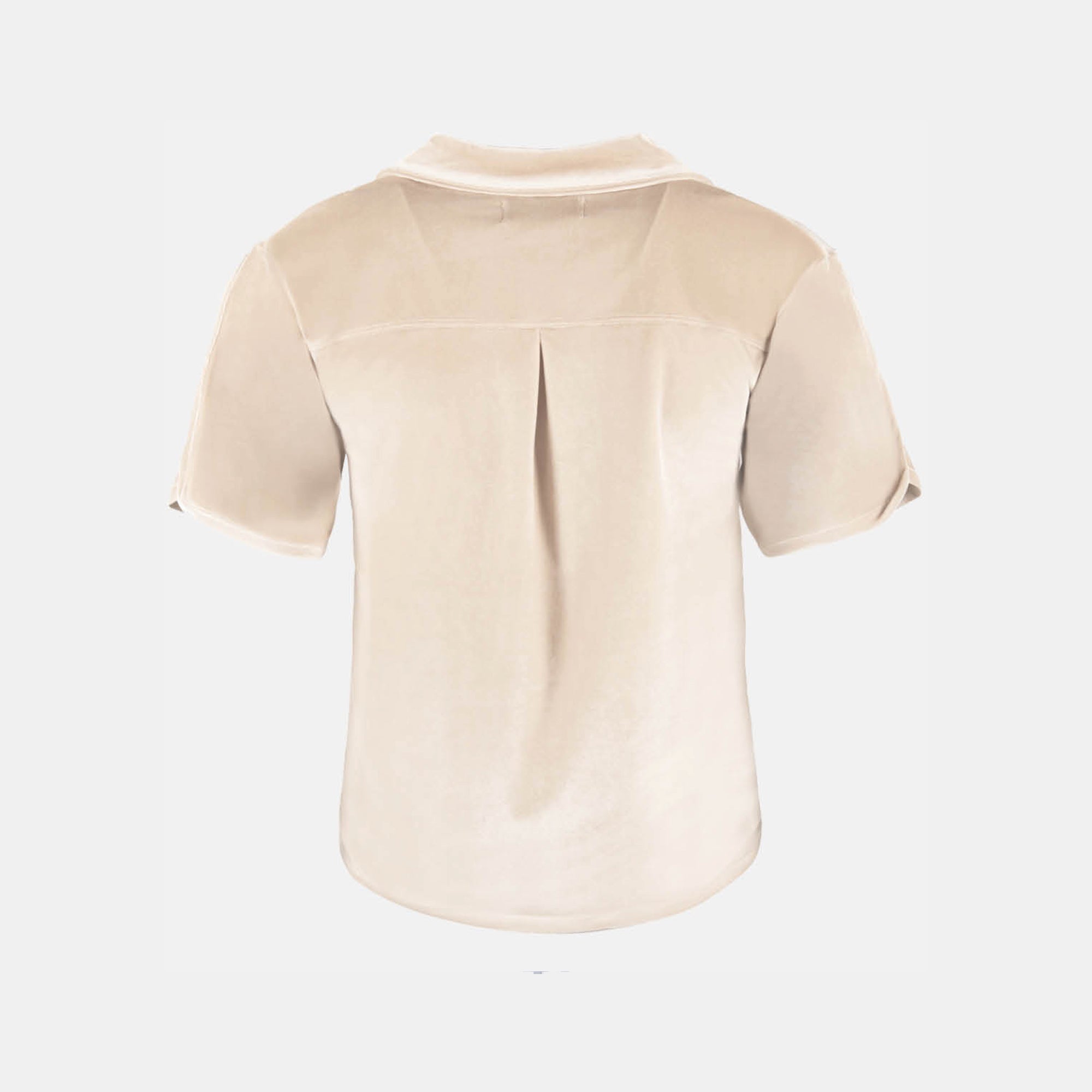 OW Collection MARS Shirt Account 006 - Light Beige
