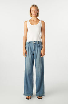 AMO Denim Matilda Trouser in Skipper
