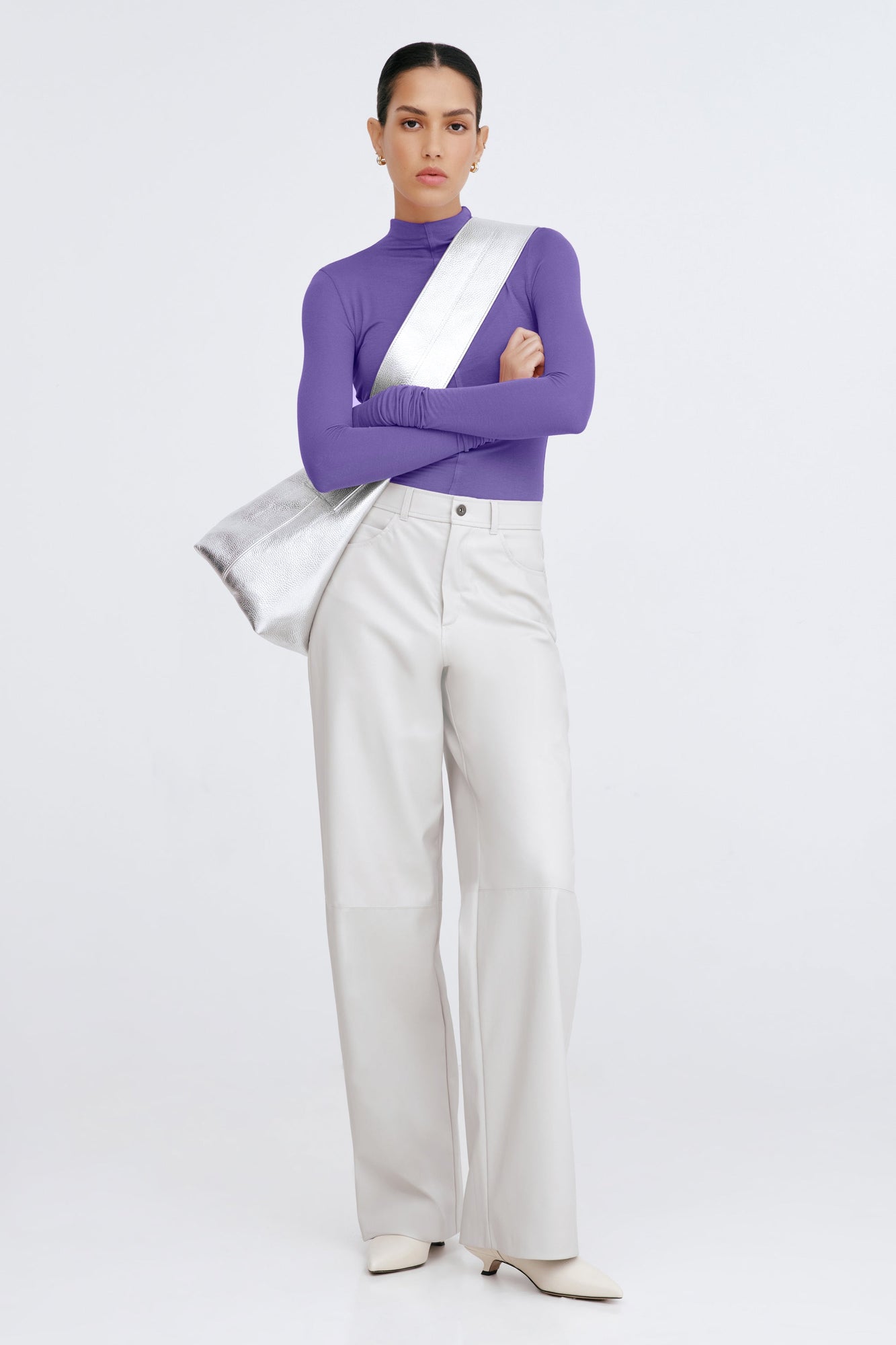 #Violet