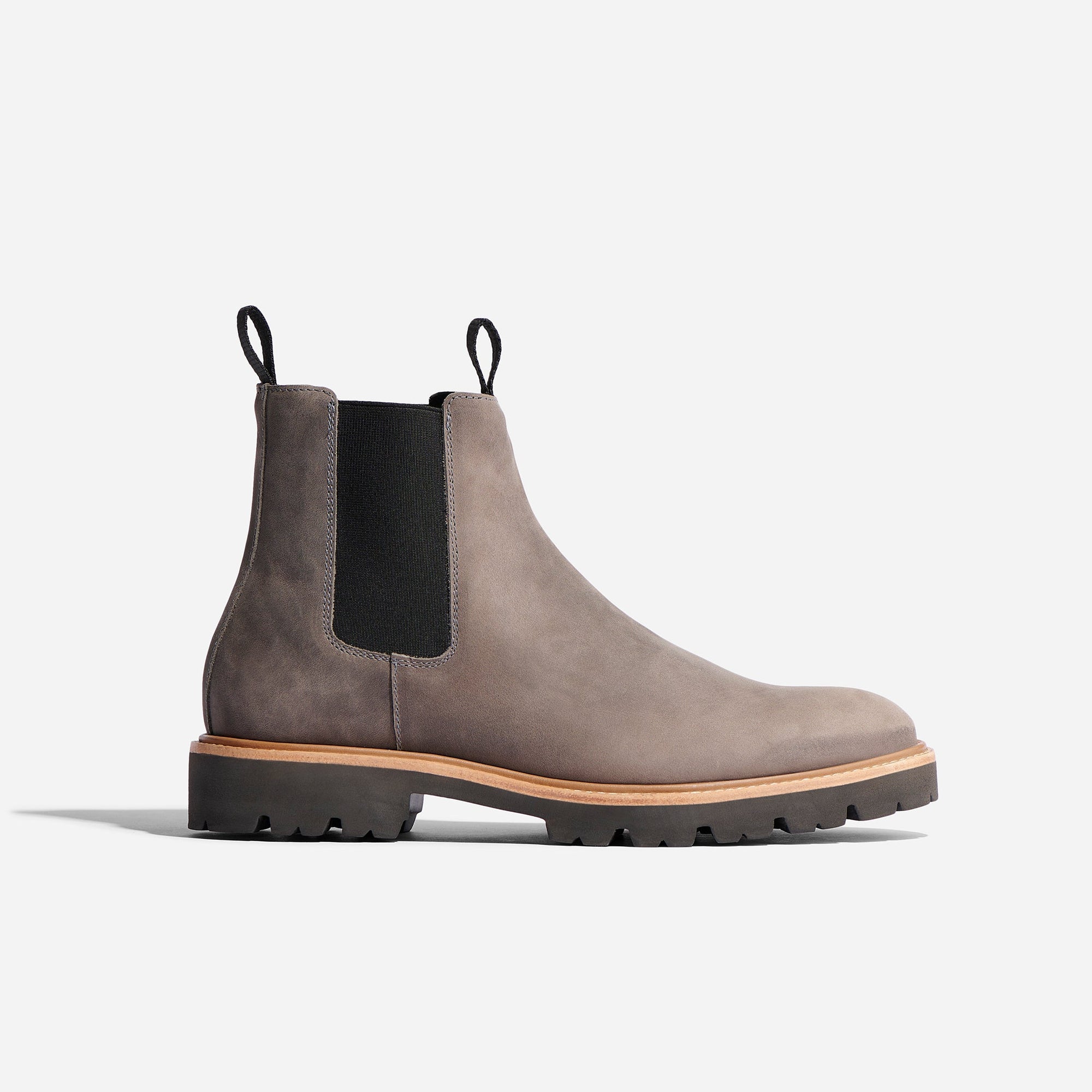 Mens | Go-To Chelsea Boot 2.0 | Grey