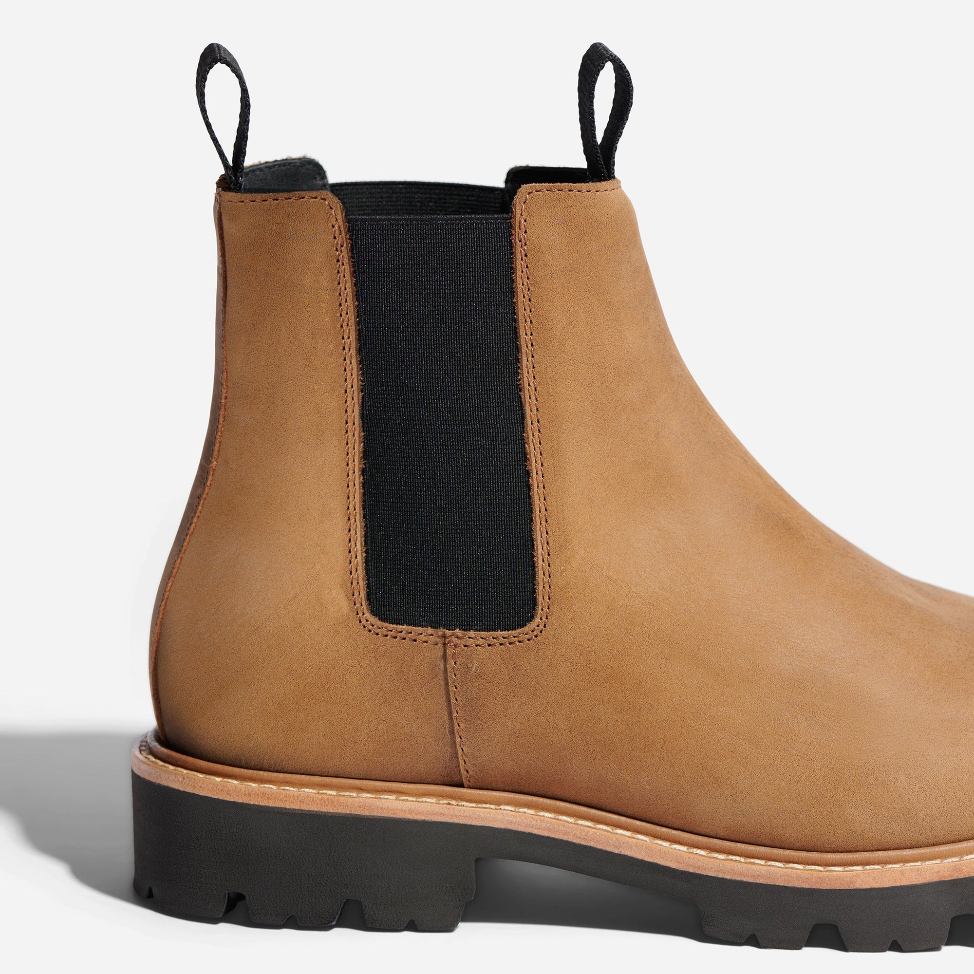 Mens | Go-To Chelsea Boot 2.0 | Tobacco
