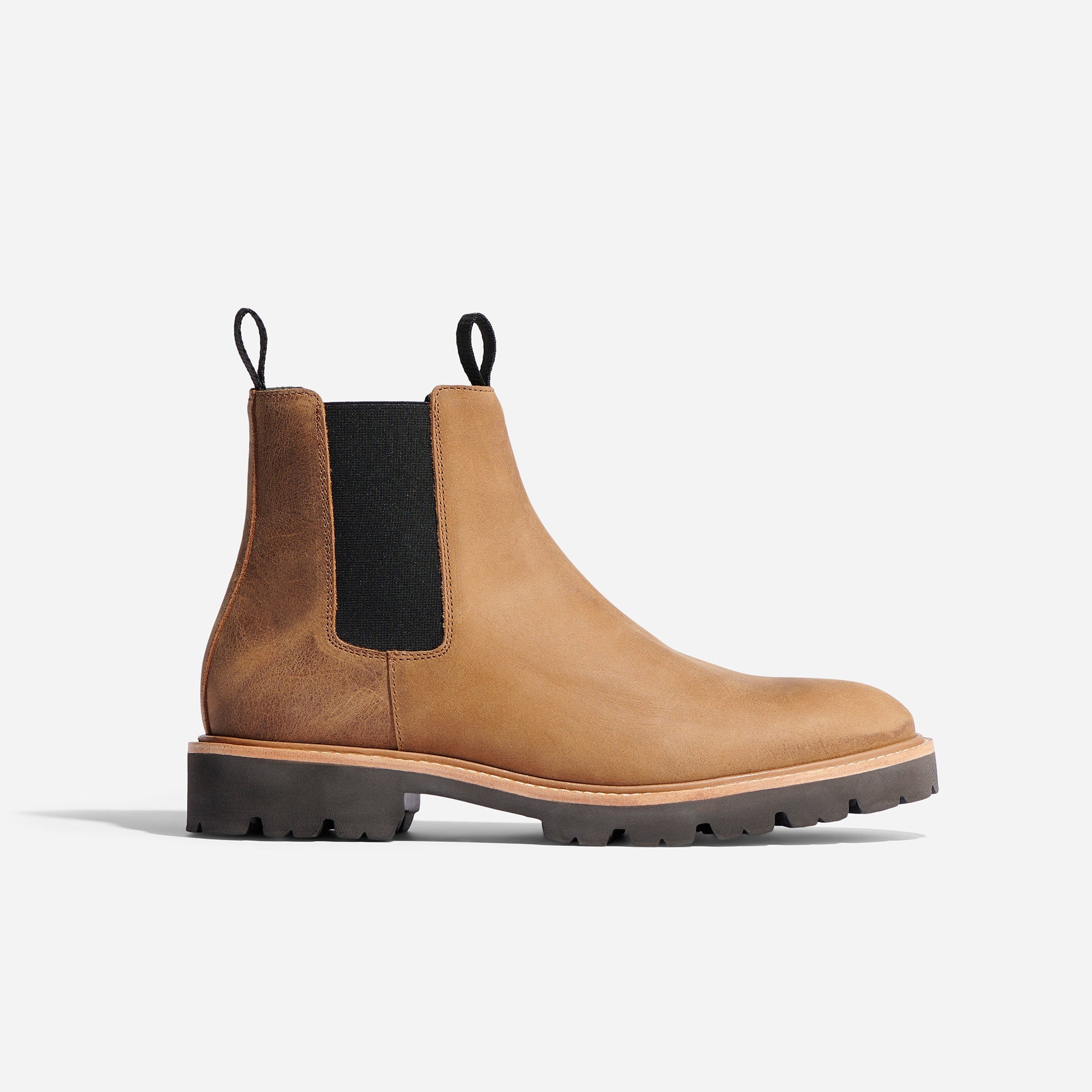 Mens | Go-To Chelsea Boot 2.0 | Tobacco