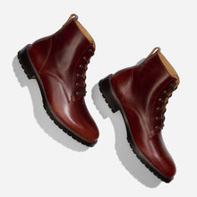 Mens | Martin All-Weather Boot | Mahogany