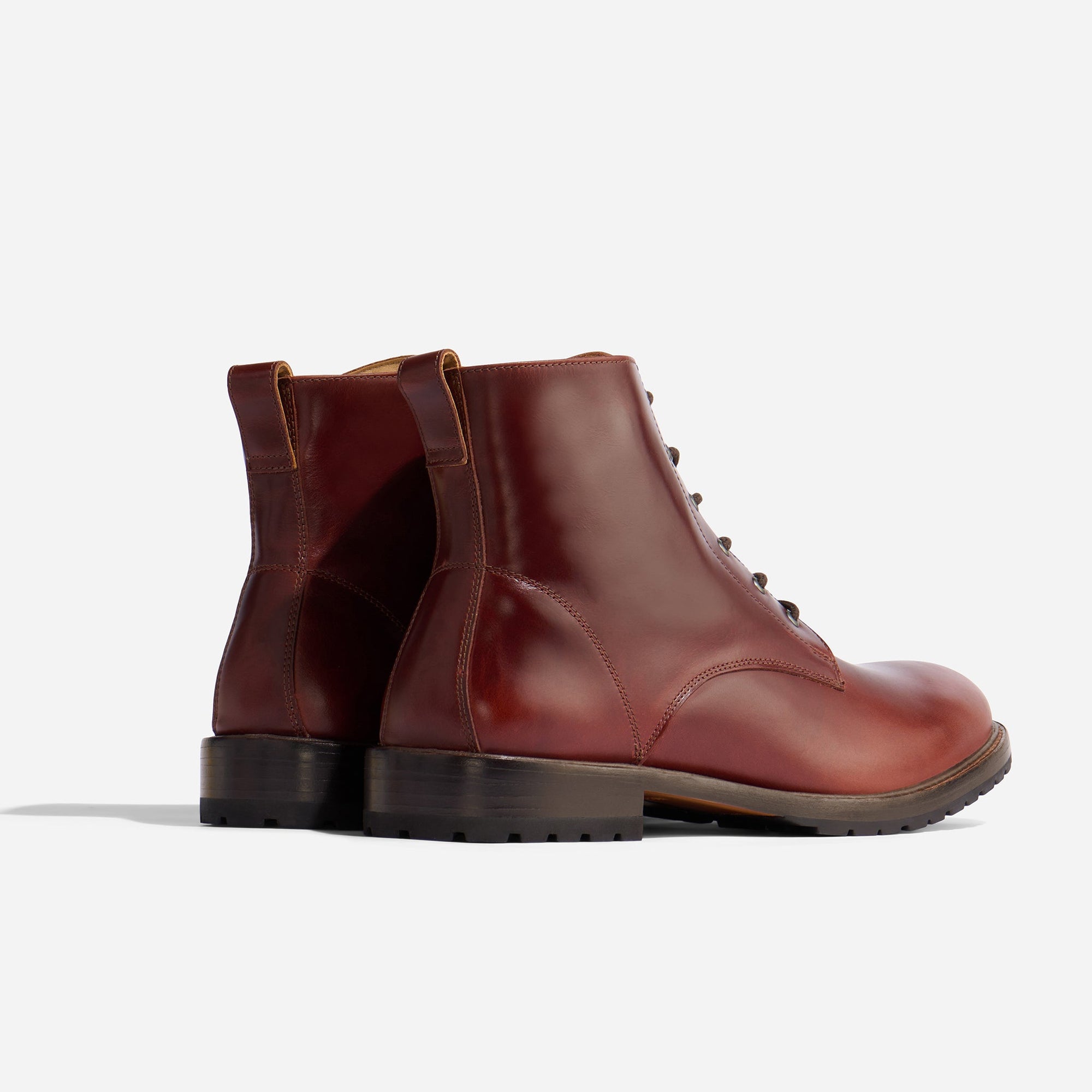 Mens | Martin All-Weather Boot | Mahogany