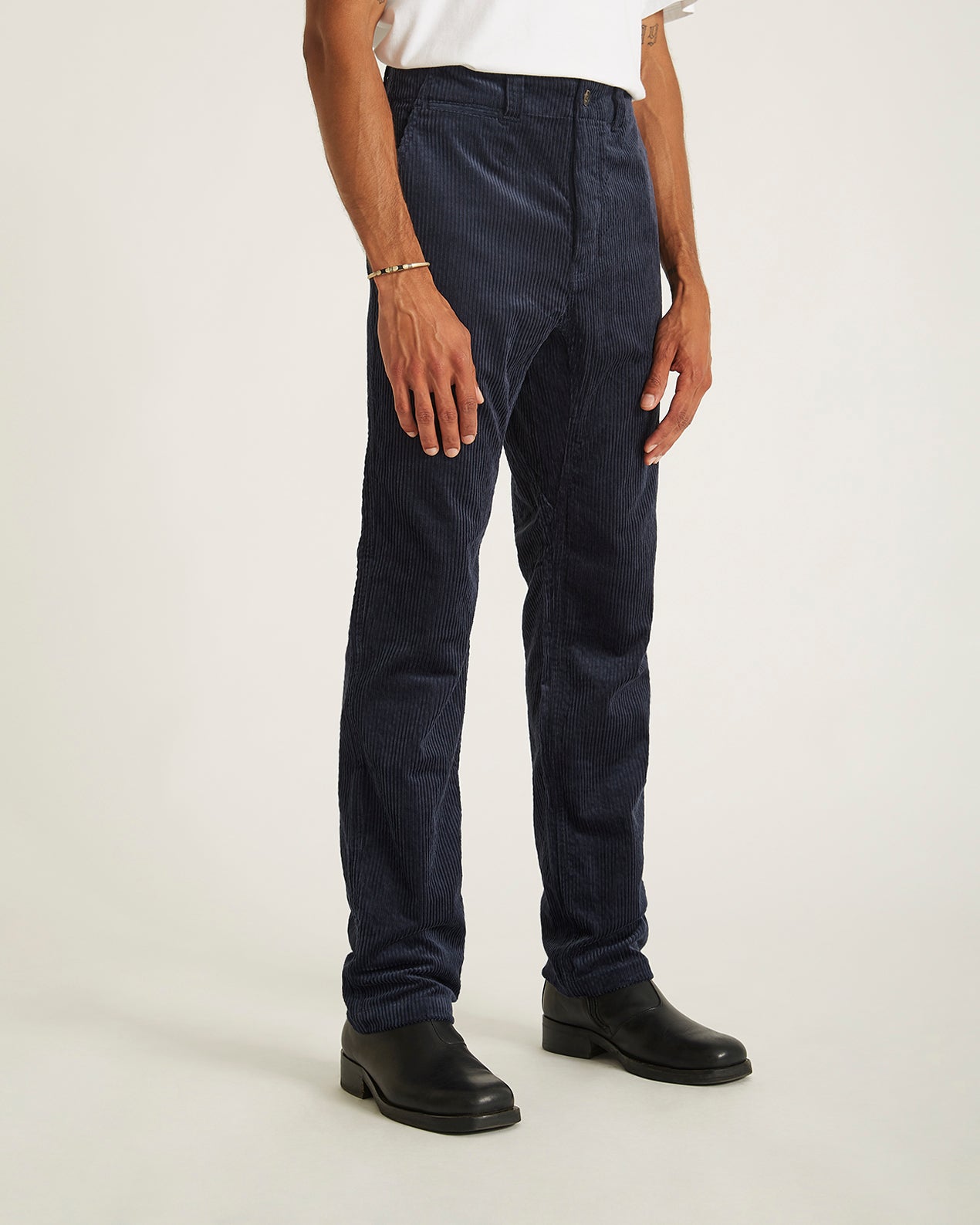 Midnight | Field Corduroy Pant