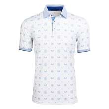 Men | G.O.A.T. Tennis Polo | Arctic