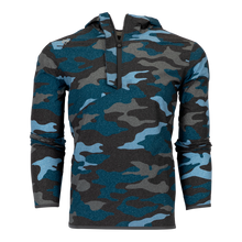 Men | Loch Ness Camo Newago Pac Lite Jacket | Cloud