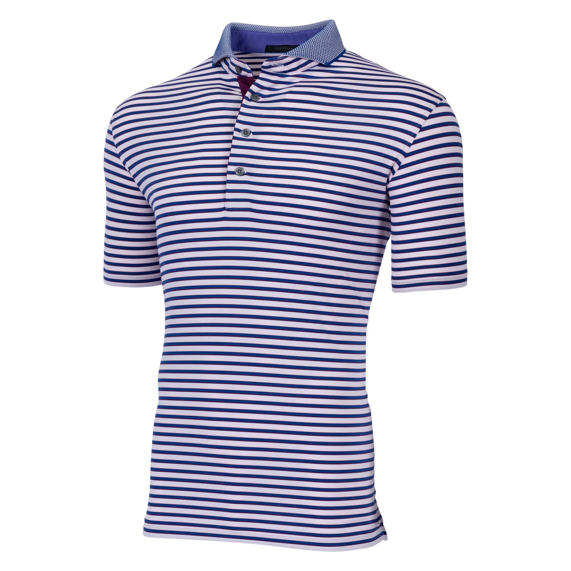 Men | Ohatchee Polo | Pink Sky