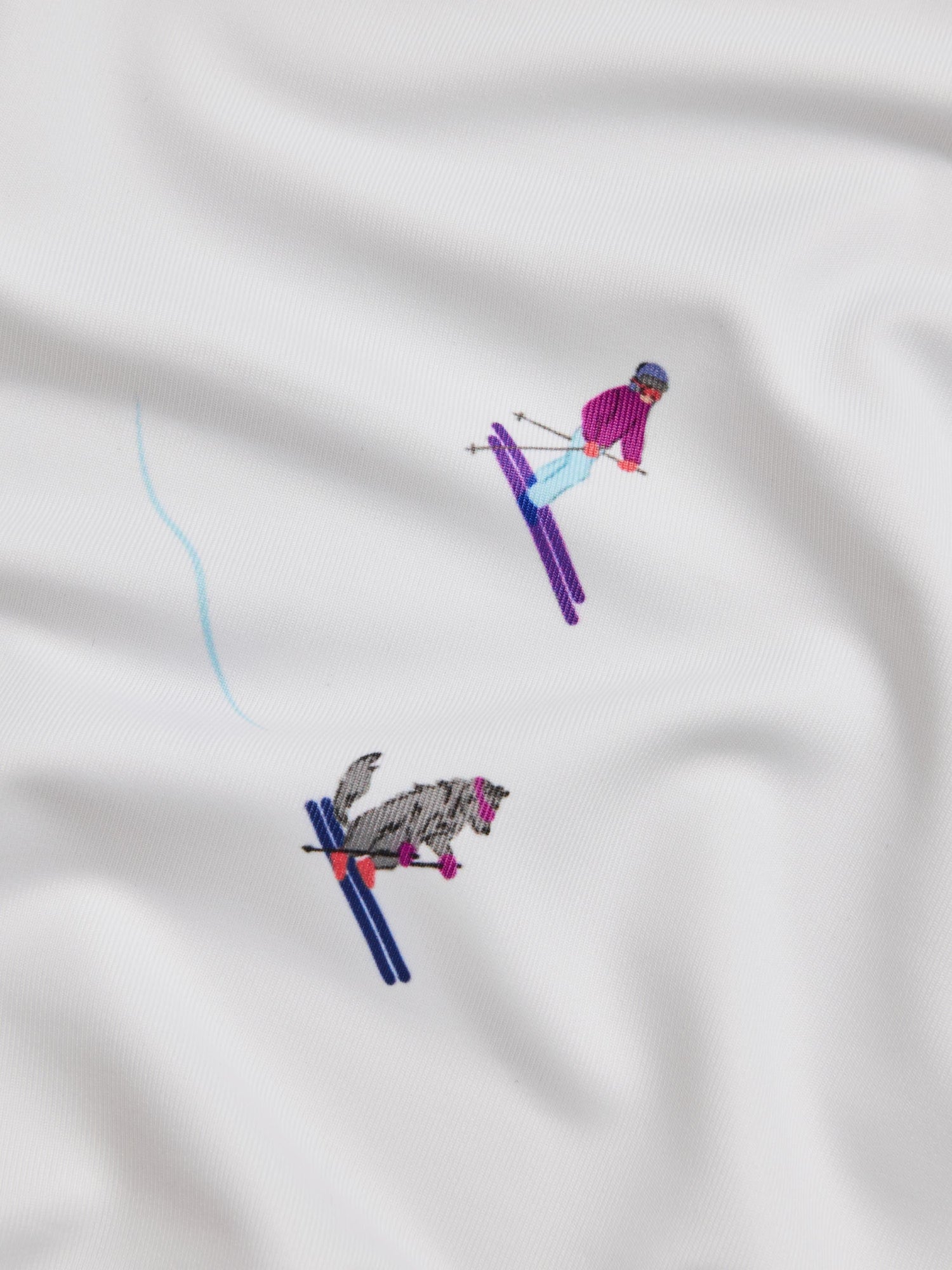 Men | First Tracks Polo | Arctic