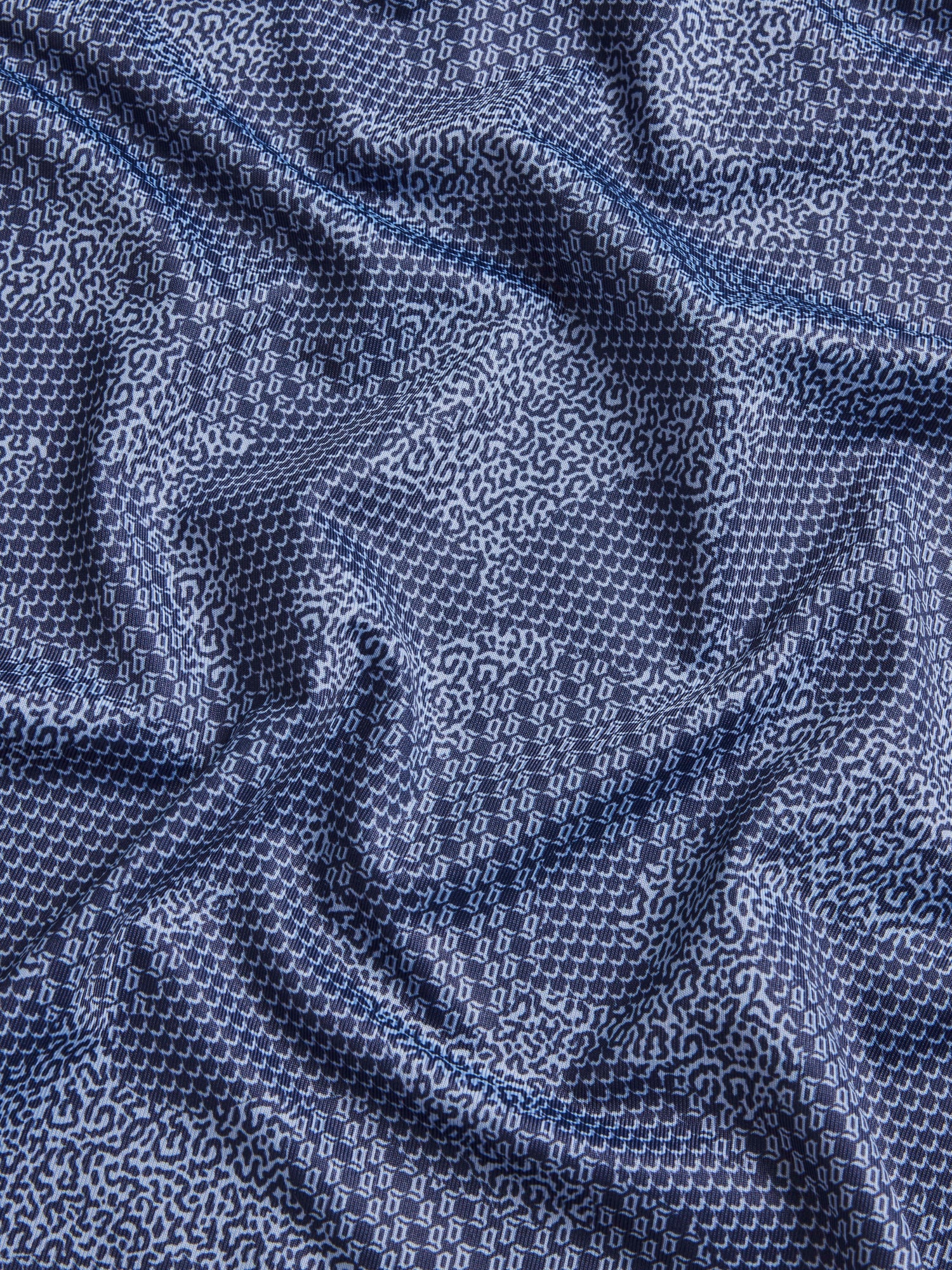 Men | Tonal Scape Polo | Cloud