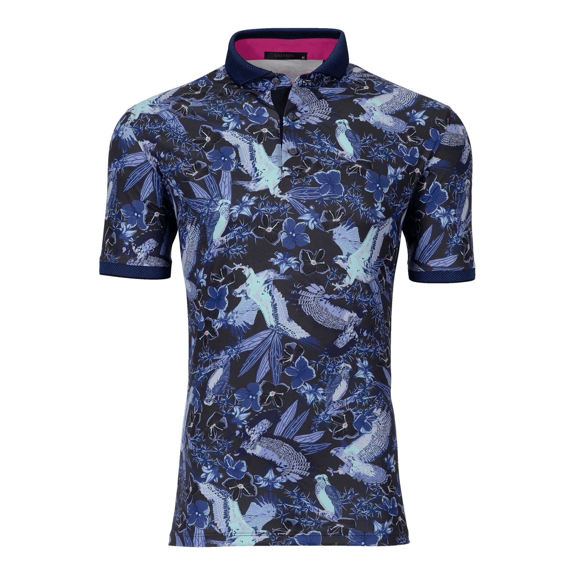 Men | Banff National Park Polo | Canal