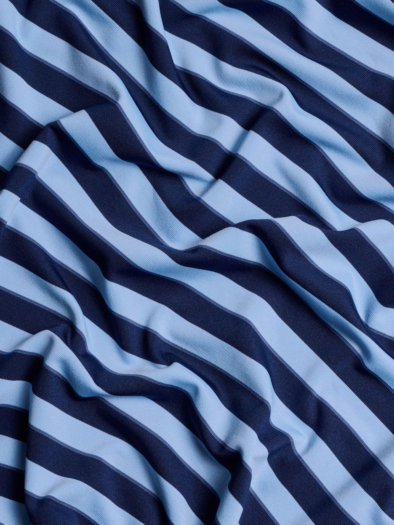 Men | Wolastoq Polo | Maltese Blue/Delphinium/Falcon