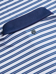 Men | Crax Polo | Arctic/Fjord/Willowherb