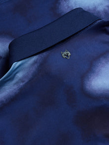 Men | Flat Summit Polo | Maltese Blue