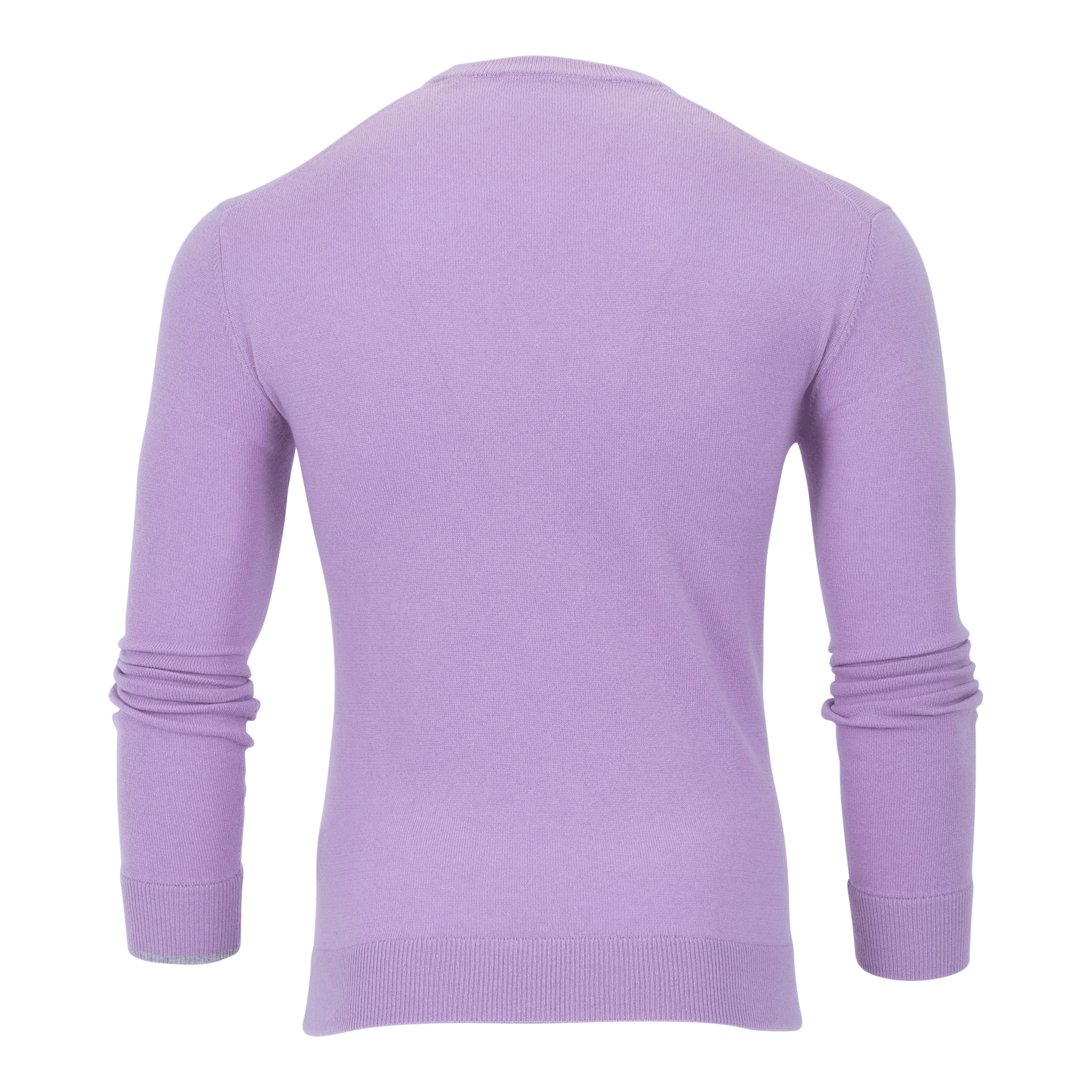 Men | Tomahawk Cashmere Crewneck Sweater | Willowherb