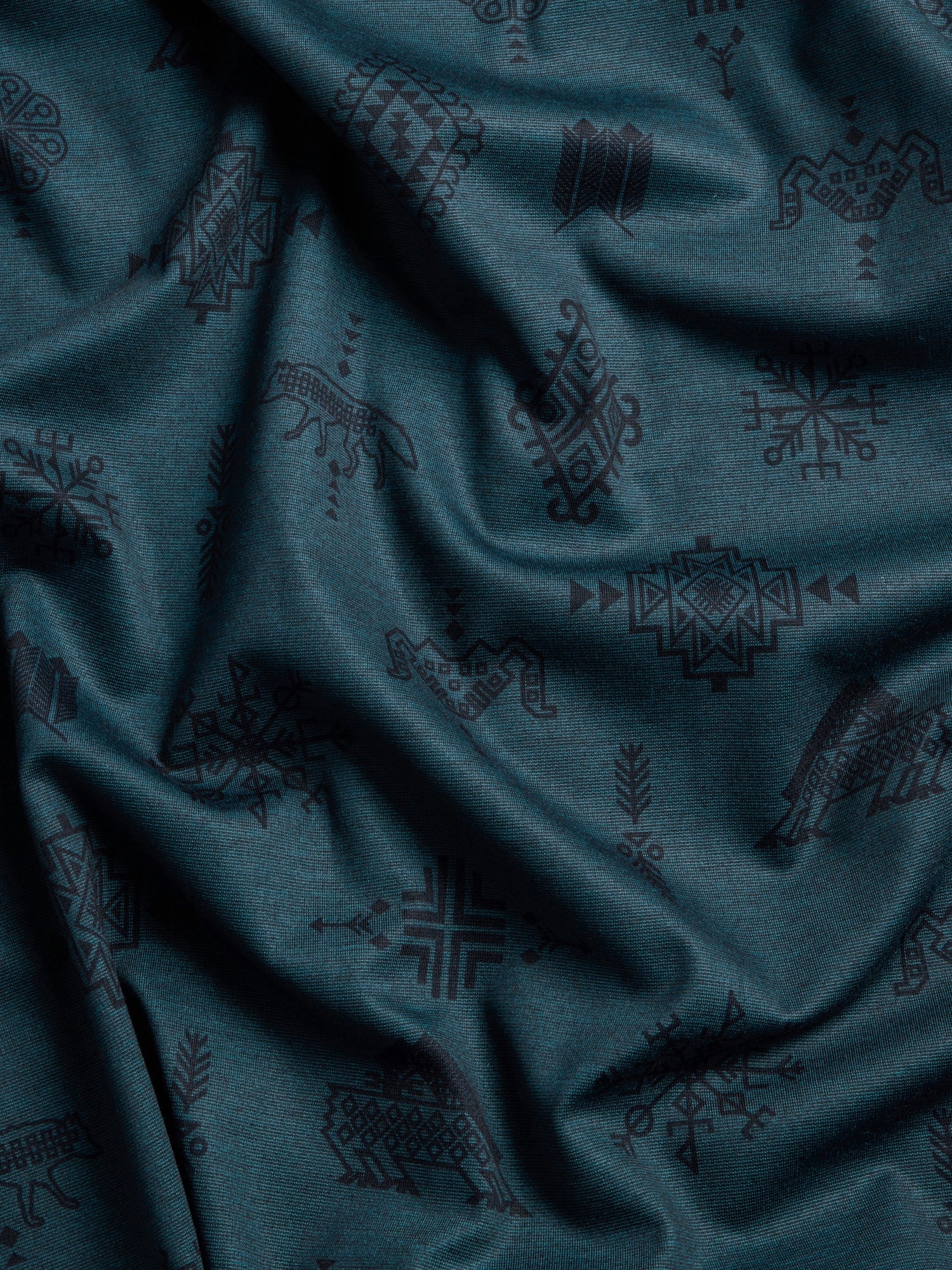 Men | Woven Spirits Woodward Knit Shirt | Fjord