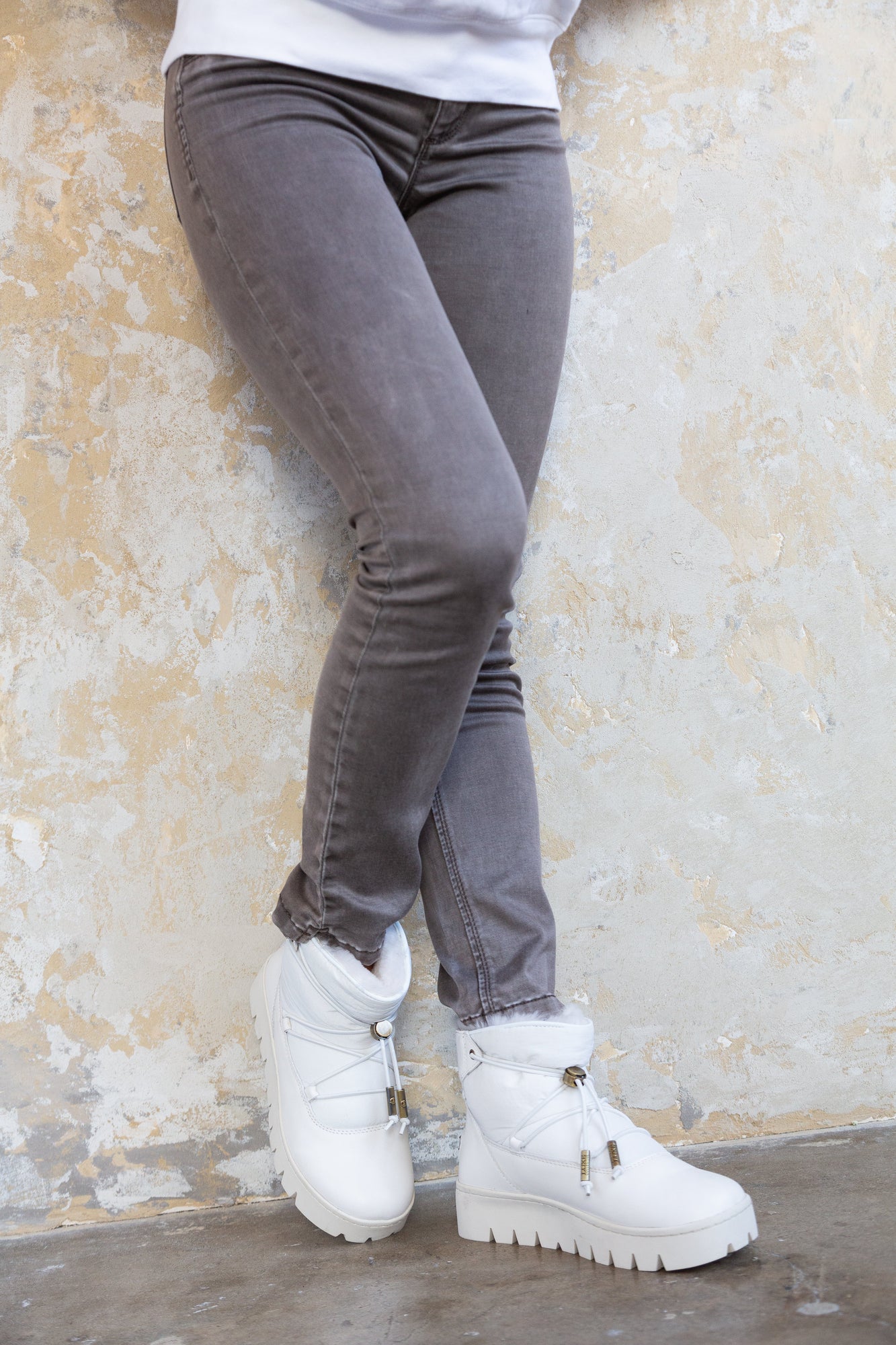 ADELINE ICE GRAY - Australia Luxe Collective