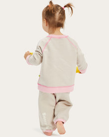 Kids | Mini Walker Sweatpant | Snuzzle Gray