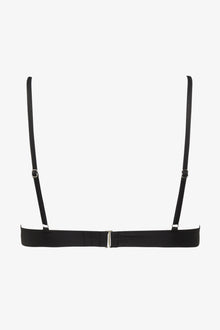 Triangle bikini top - Minuit