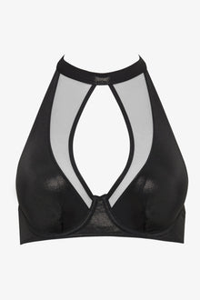 Foulard Bikini Top - Minuit | Black