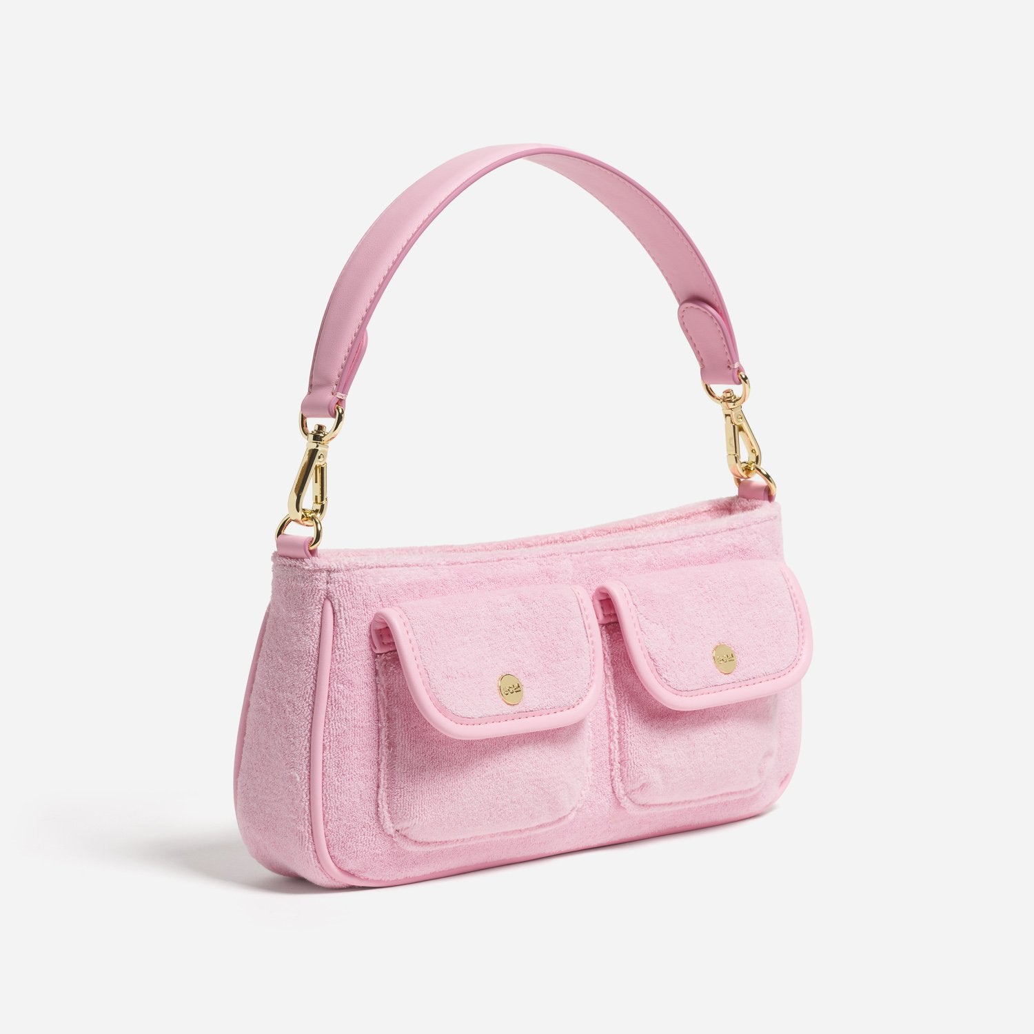 The Pocket Dylan Bag | Flamingo Terry