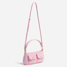 The Pocket Dylan Bag | Flamingo Terry