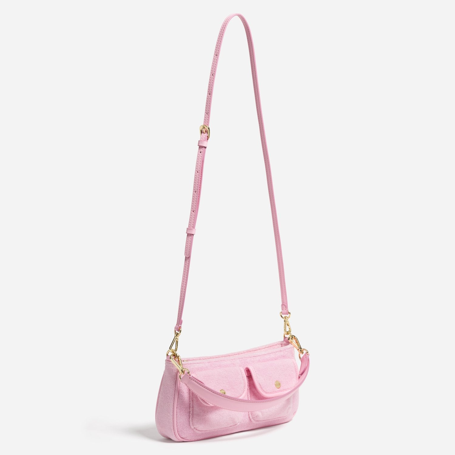 The Pocket Dylan Bag | Flamingo Terry
