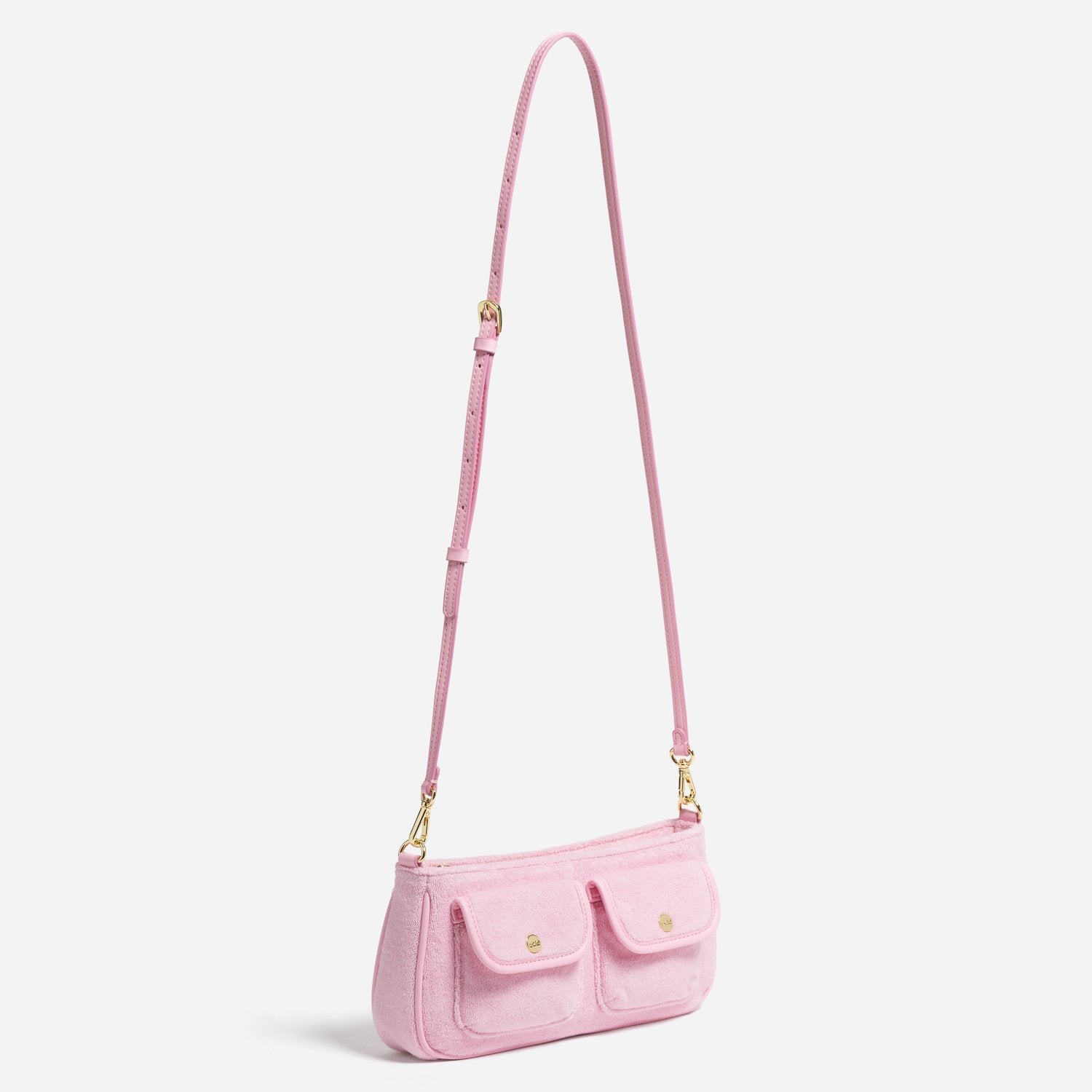 The Pocket Dylan Bag | Flamingo Terry