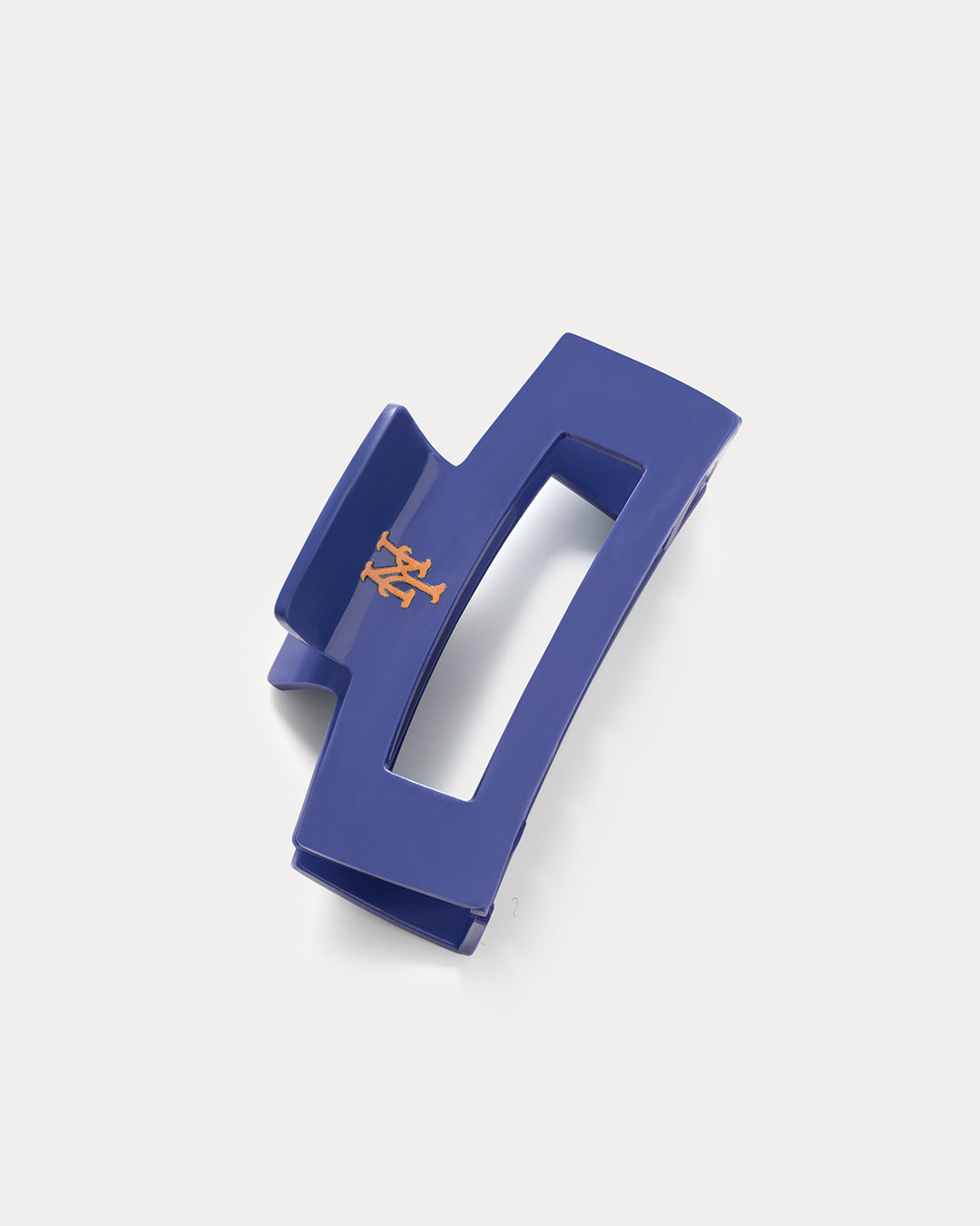 The MLB Square Claw Clip | New York Mets