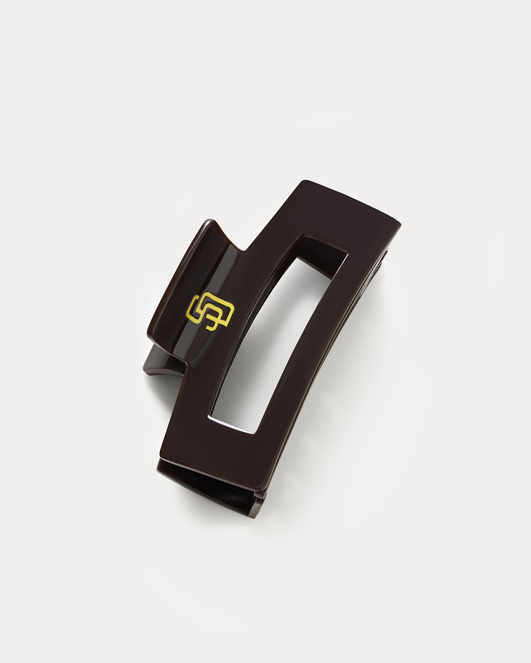 The MLB Square Claw Clip | San Diego Padres