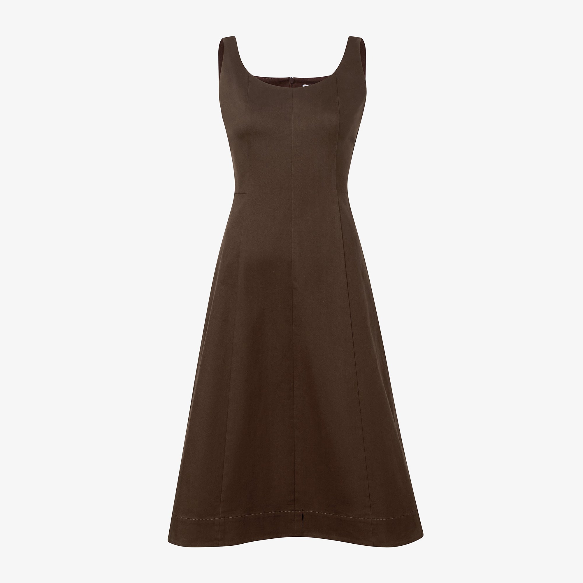 Packshot image of the Jess Dress in Date