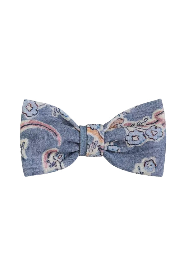 Mini Bow Clip | Cupid