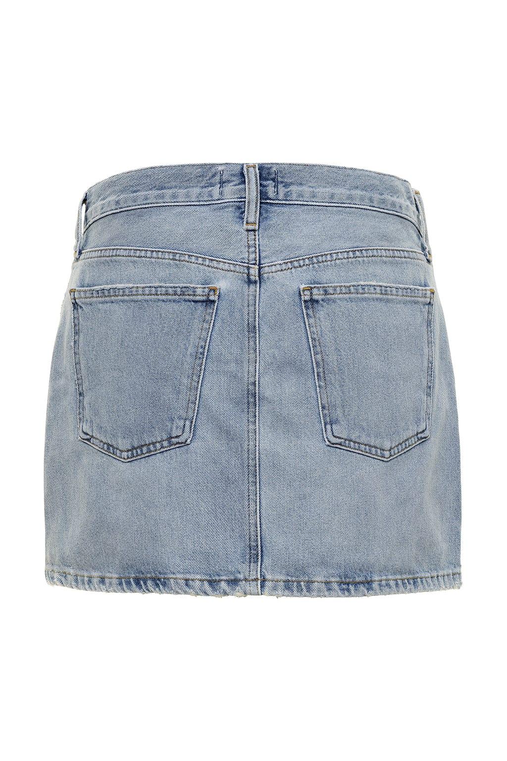 Liv Mini Skirt (Revival) | Revival