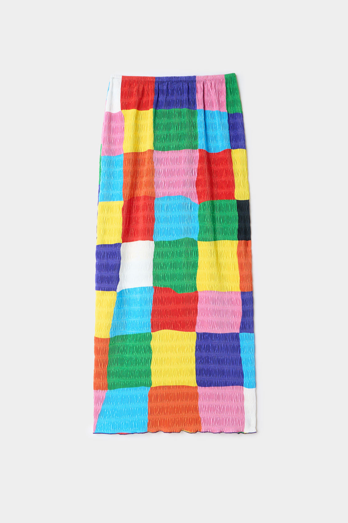 Dama Frise' Long Skirt | Women | Multicolor