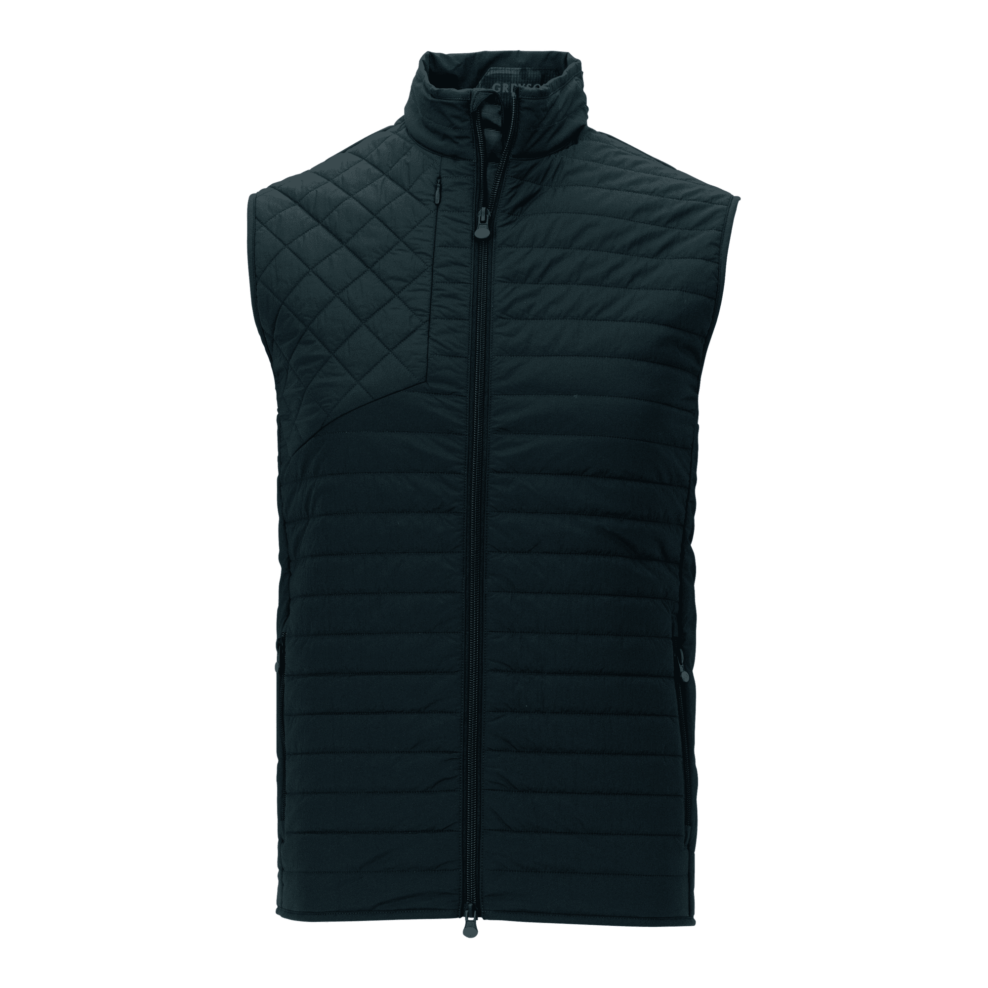 Men | Yukon Ultralight Hybrid Vest | Jesper
