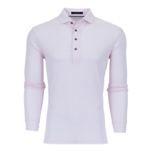 Men | Omaha Long Sleeve Polo | Rosemary