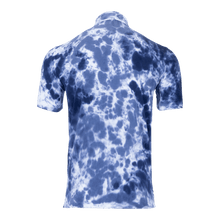Men | Tie Dye Spirit Polo | Falcon
