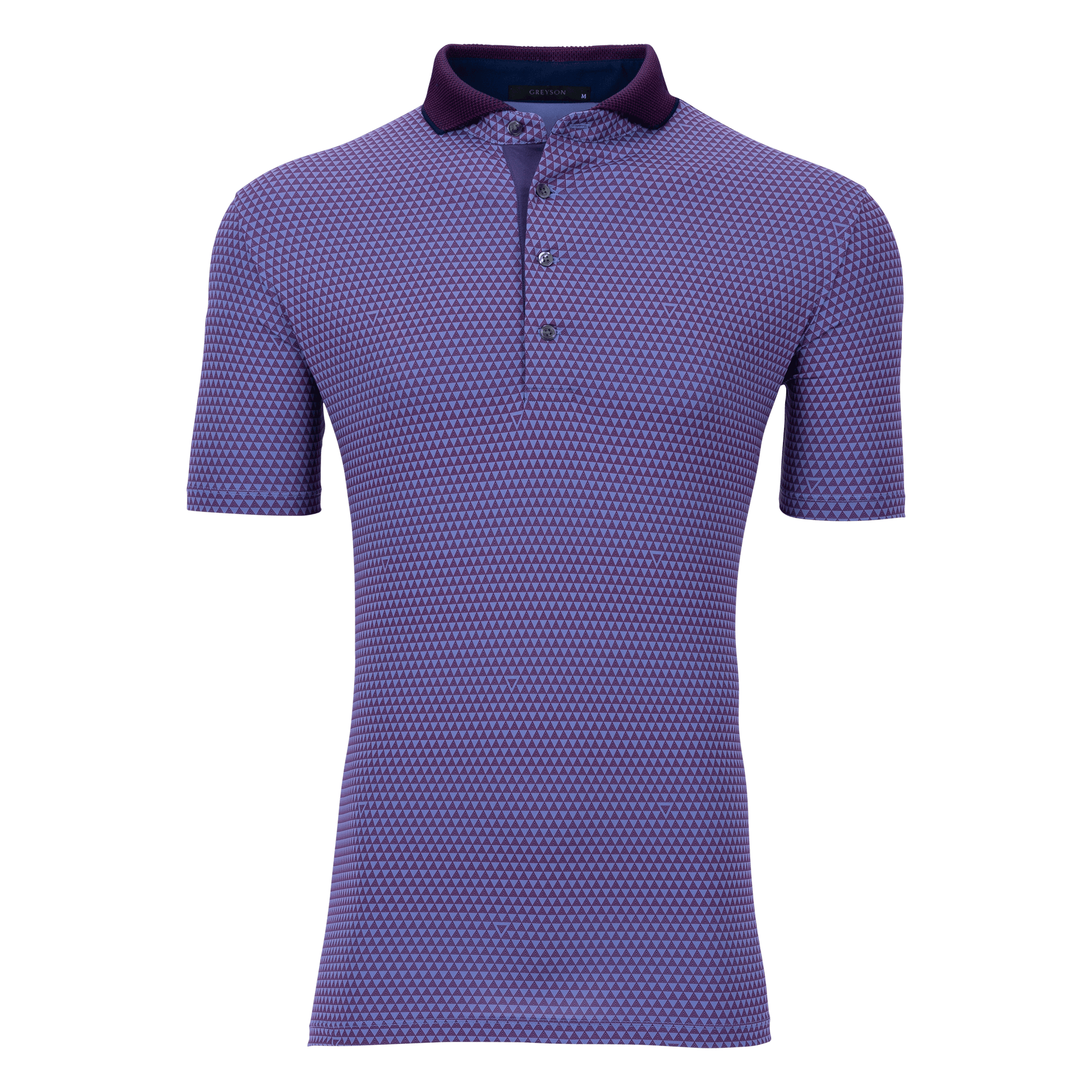 Men | Volcano Diaries Polo | Iz