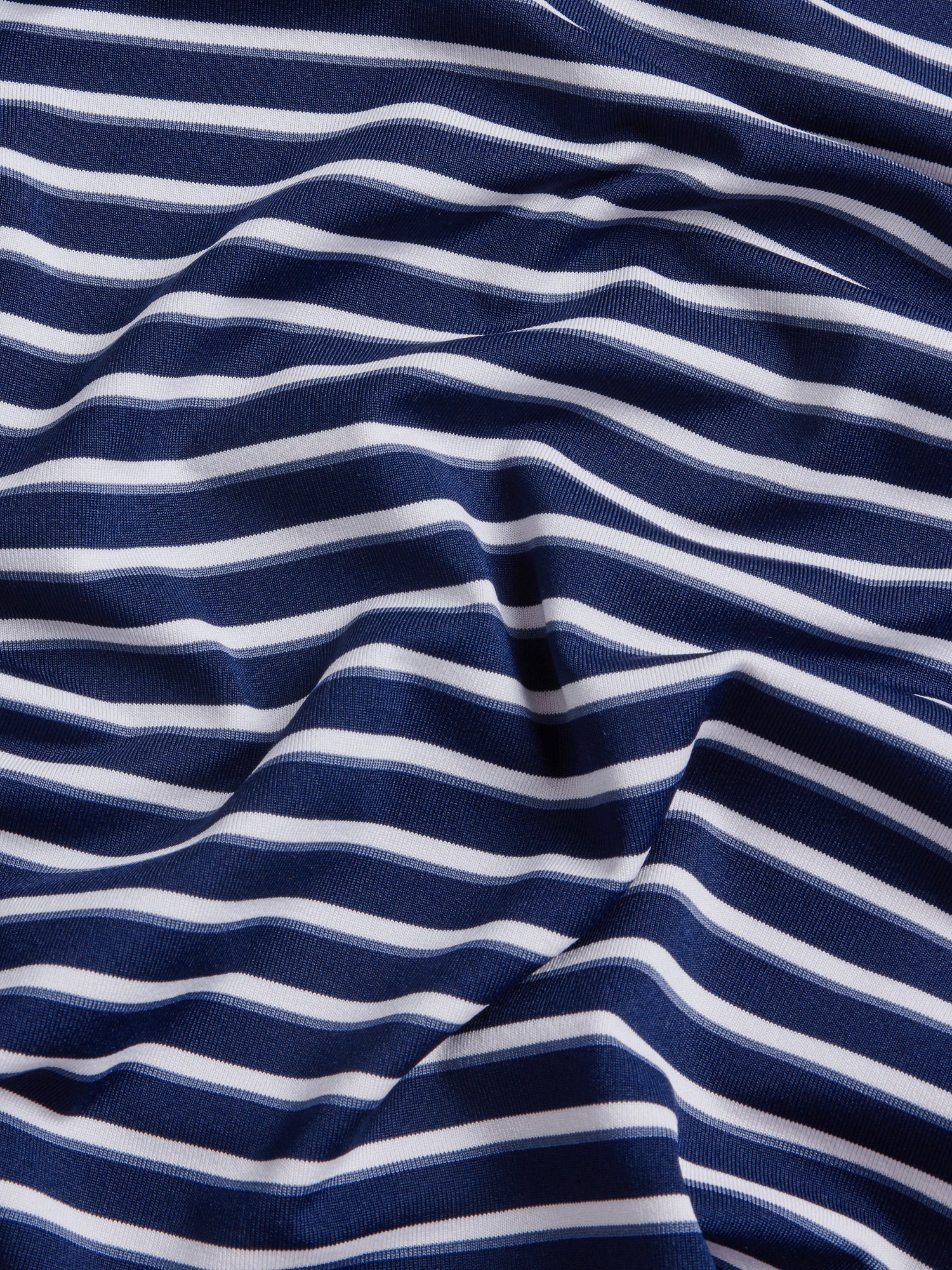 Men | Caswell Polo | Maltese Blue