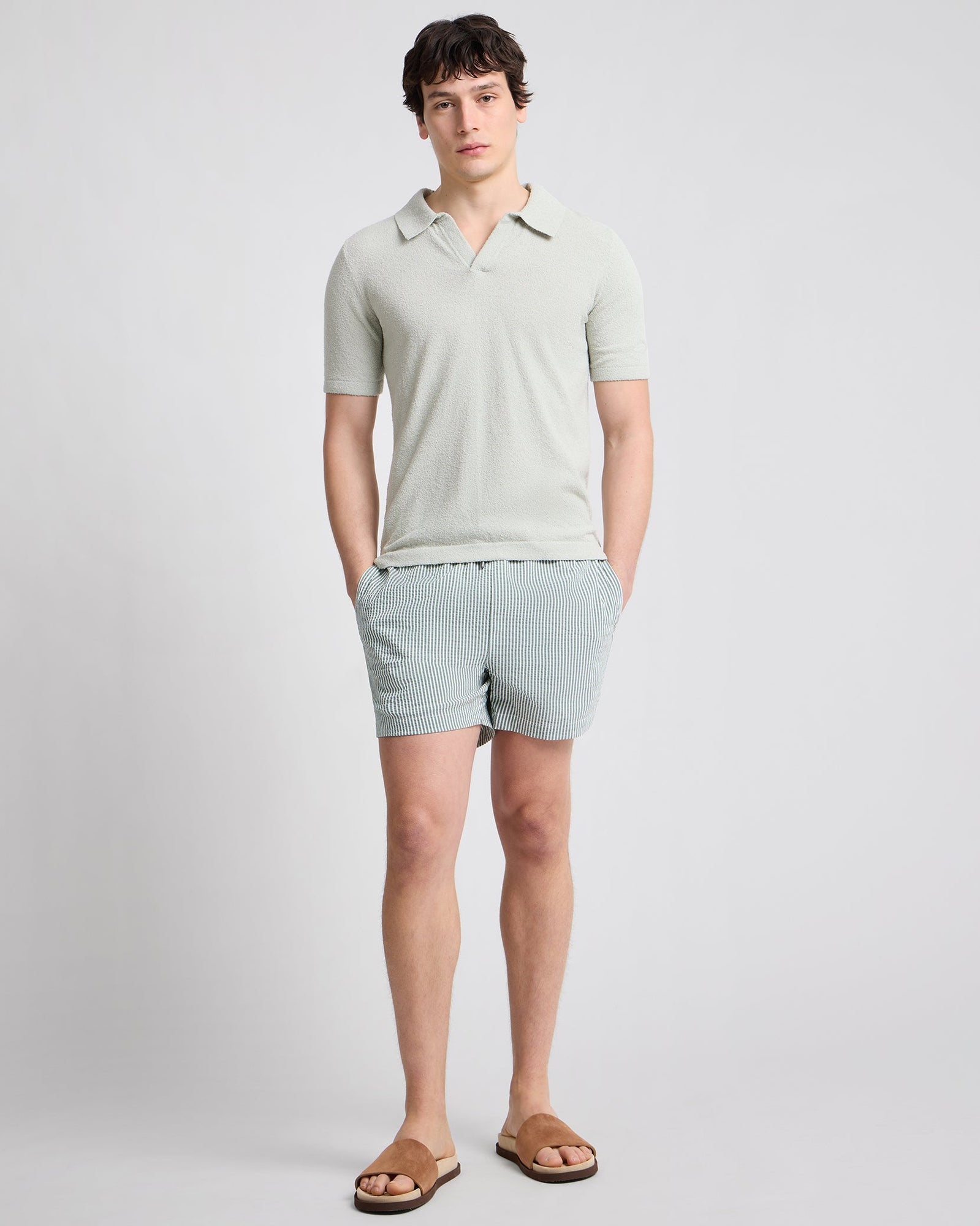 Muted Sage