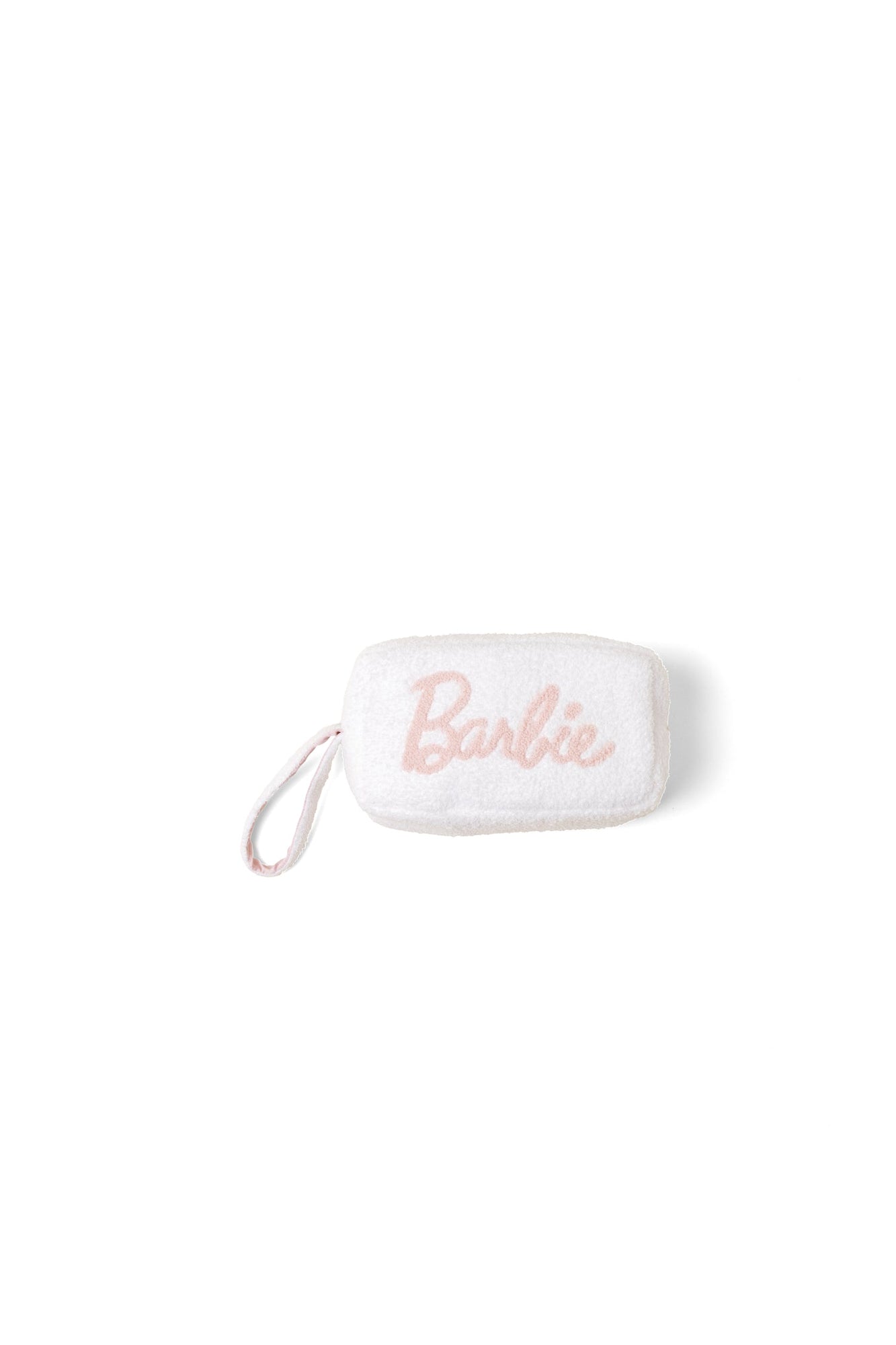 Womens | Cozychic Barbie Eyemask, Scrunchie, Sock Set | Sea Salt/Dusty Rose