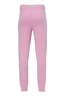 Womens | CozyChic Ultra Lite Checkered Barbie Jogger | Barbie Pink