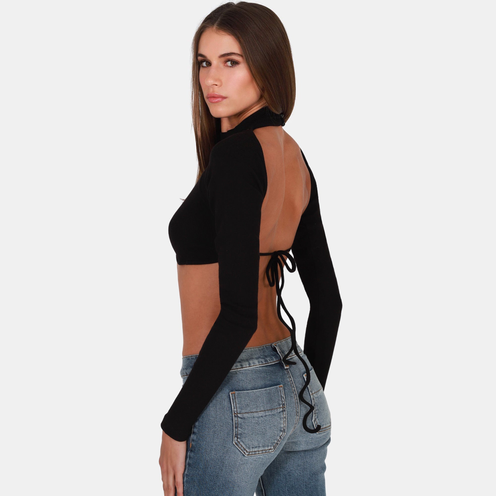 OW Collection MUSE Top Account 002 - Black Caviar