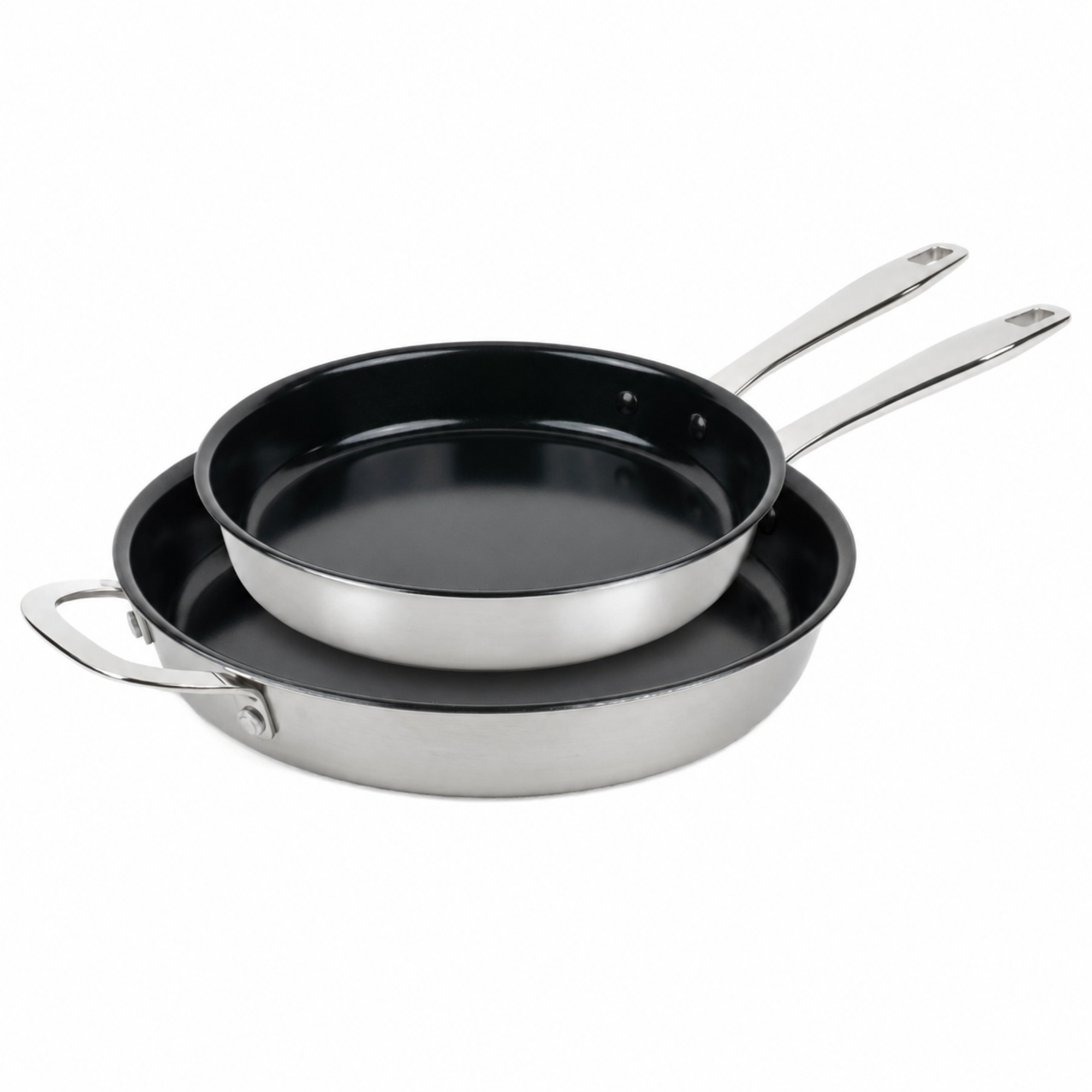 Maestro Easy Cook Set | Silver/Black