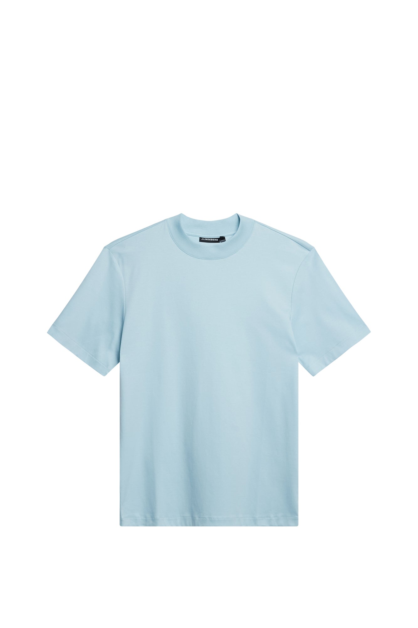 Men | Ace Mock Neck T-Shirt | Drea | Dream Blue