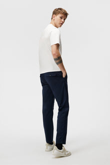 Men | Ace Mock Neck T-Shirt | White