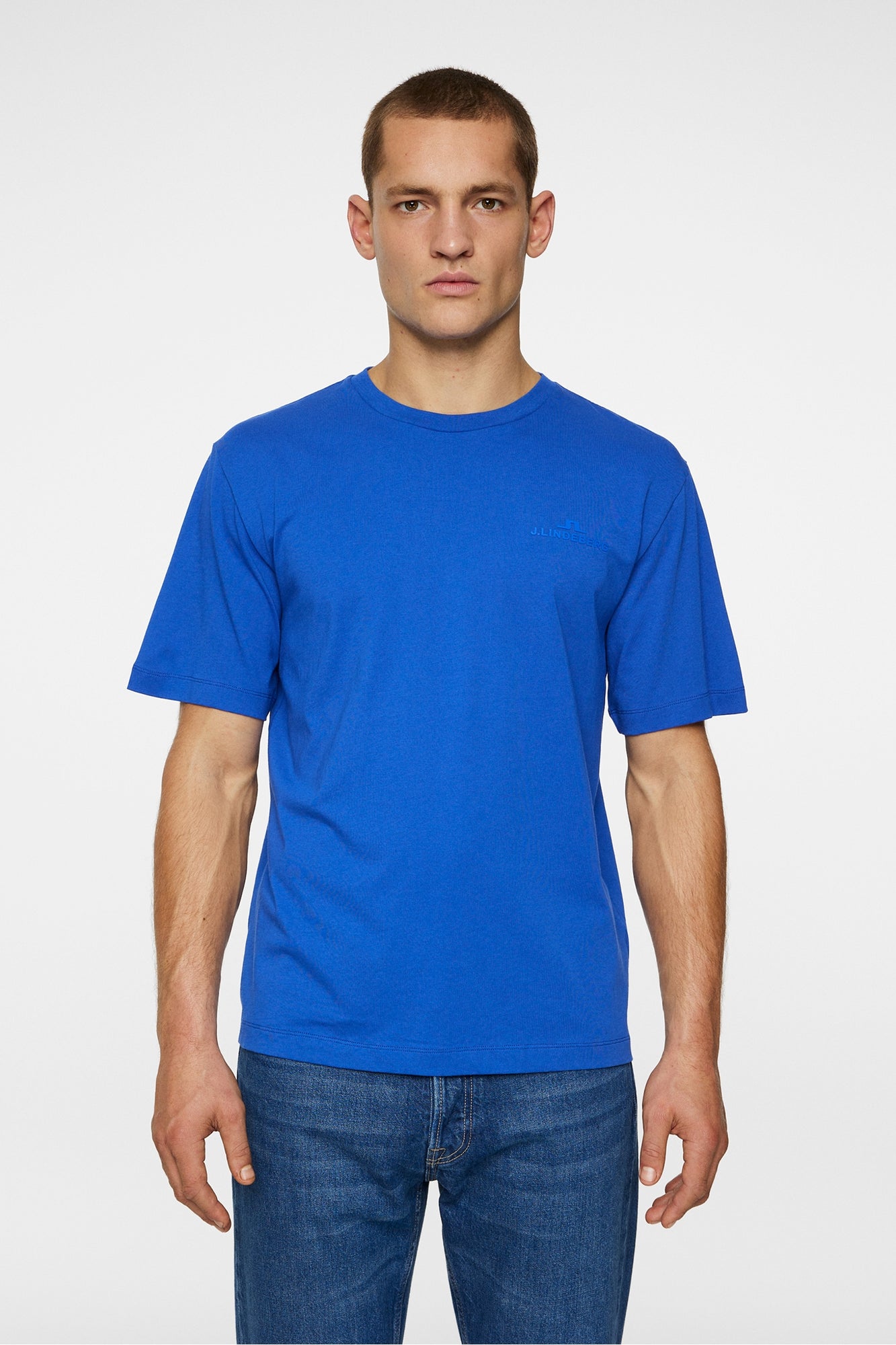 Men | Alpha T-Shirt | Club Blue
